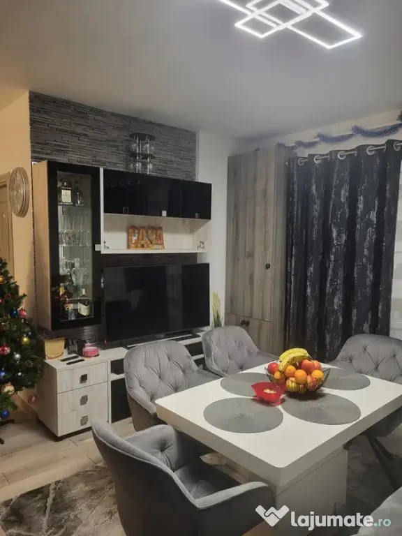 APARTAMENT 2 CAMERE, 42MP | ZONA TINERETULUI | FLORESTI - Floresti (Cluj)