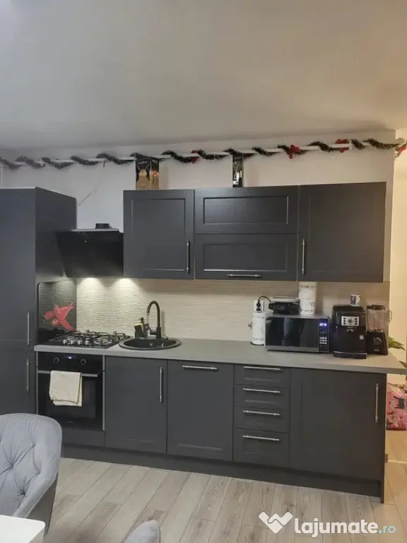 APARTAMENT 2 CAMERE, 42MP | ZONA TINERETULUI | FLORESTI - Floresti (Cluj)