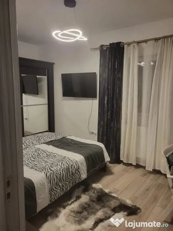 APARTAMENT 2 CAMERE, 42MP | ZONA TINERETULUI | FLORESTI - Floresti (Cluj)