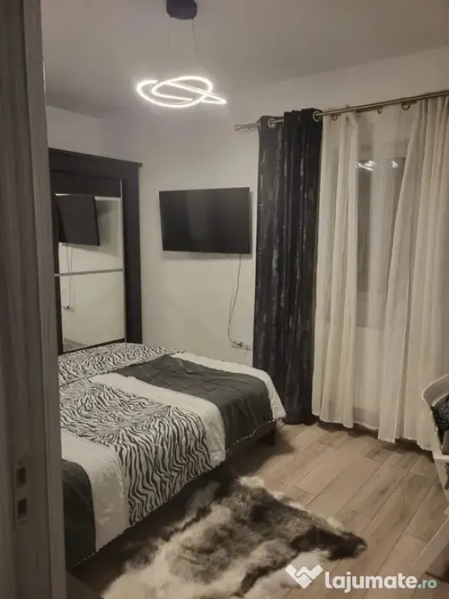 APARTAMENT 2 CAMERE, 42MP | ZONA TINERETULUI | FLORESTI - Floresti (Cluj)