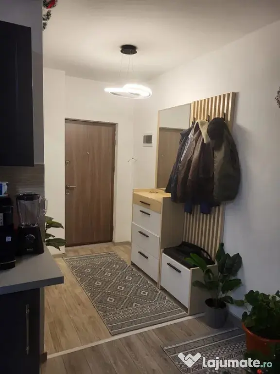 APARTAMENT 2 CAMERE, 42MP | ZONA TINERETULUI | FLORESTI - Floresti (Cluj)