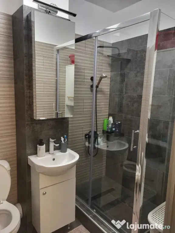 APARTAMENT 2 CAMERE, 42MP | ZONA TINERETULUI | FLORESTI - Floresti (Cluj)
