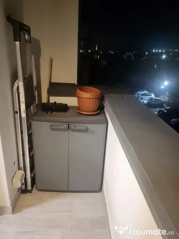 APARTAMENT 2 CAMERE, 42MP | ZONA TINERETULUI | FLORESTI - Floresti (Cluj)
