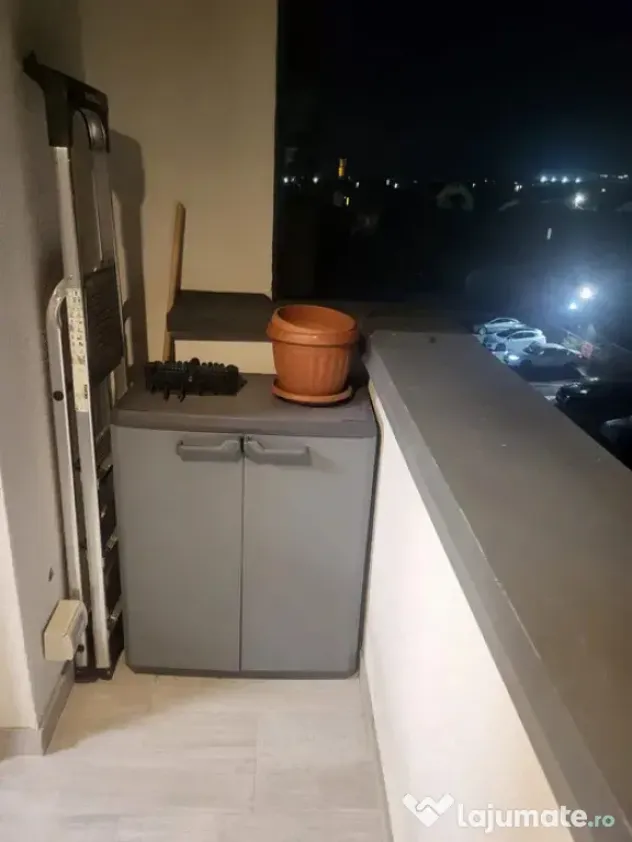 APARTAMENT 2 CAMERE, 42MP | ZONA TINERETULUI | FLORESTI - Floresti (Cluj)