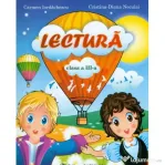 LECTURA clasa a 3-a - Carmen Iordachescu