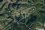 Teren de 4000 mp cu potențial 