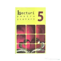 Lecturi pentru scolari de clasa a 5-a - George Huzum