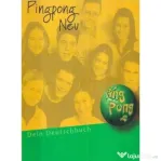 Limba germana Manualul elevului pentru clasa a 6a, L2. Pingpong Neu 2 Lehrbuch - Gabriele Kopp