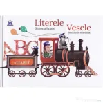 Literele Vesele - Simona Epure