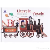 Literele Vesele - Simona Epure