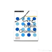 Live English Grammar Student's Book Pre-Intermediate - H. Q Mitchell