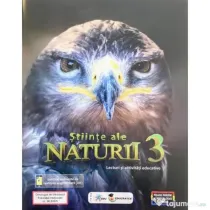 Stiinte ale naturii pentru clasa a 3-a - Ioan Salomie