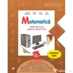 Matematica. Caiet de lucru pentru clasa a 3-a - Gabriela Barbulescu