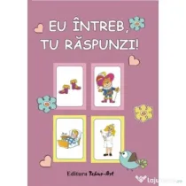 Eu intreb, tu raspunzi! - Set jetoane