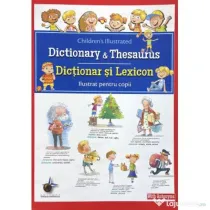 Dictionar si lexicon ilustrat pentru copii