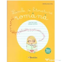 Limba si literatura romana. Caiet de lucru clasa a 3-a - Madalina Stan
