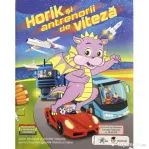 Horik si antrenorii de viteza Grupa mijlocie si grupa mare