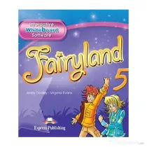 Curs limba engleza Fairyland 5 Software pentru tabla magnetica interactiva - Jenny Dooley