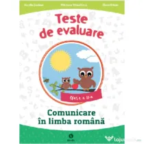 Comunicare in limba romana clasa a 2-a. Teste de evaluare - Aurelia Seulean