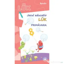 Auxiliar pentru clasa I Jocul educativ LÜK Primavara