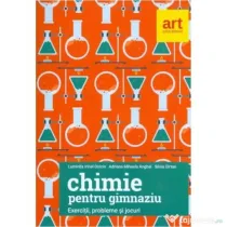 Exercitii, probleme si jocuri de chimie pentru gimnaziu - Luminita Irinel Doicin