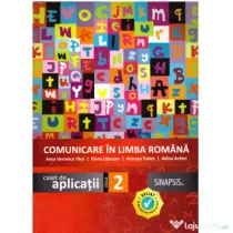 Comunicare in limba romana. Caiet de aplicatii pentru clasa a 2-a - Anicuta Todea