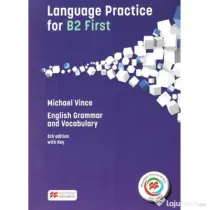 Language Practice for B2 First, 5th edition with Key - Michael Vince