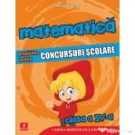 Matematica. Pregatirea pentru concursuri scolare. Clasa a 4-a. colectia olimpiade si concursuri scolare - Daniela Berechet