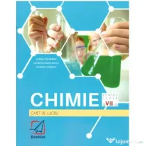 Chimie. Clasa a 7-a, caiet de lucru - Izabela Bejenariu, Lucretia Papuc, Florica Popescu