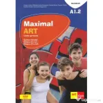 Maximal. Limba Germana. Cartea elevului pentru clasa a 5-a L1 si a 6-a L2, nivel A1. 2 - Julia Katharina Weber