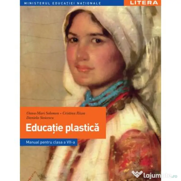 Educatie plastica. Manual. Clasa a 7-a - Oana-Mari Solomon