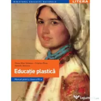 Educatie plastica. Manual. Clasa a 7-a - Oana-Mari Solomon