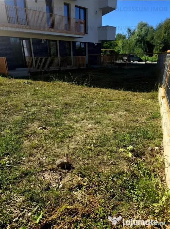 Apartament 2 camere | Gradina 190 mp | Parcare | Vivamus Residence - Brasov (Brasov)