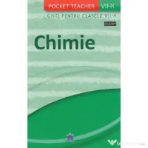 Pocket Teacher. Chimie. Ghid pentru clasele 7-10 - Manfred Kuballa