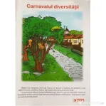 Carnavalul diversitatii (Carte uriasa) - Otilia Brebenel