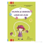 Coloram si desenam, lucruri noi aflam! Grupa mica - Gabriela Berbeceanu