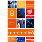 Matematica. Algebra, geometrie. Clasa a 8-a. 2026-2027 Consolidare. Partea 1 - Anton Negrila