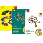 Pachet Limba si literatura romana. Manualul, caietul si cartea mea de gramatica pentru clasa a 6-a - Florentina Samihaian, Sofia Dobra