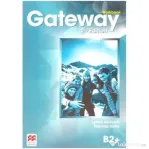 Gateway Workbook, 2nd Edition, B2+ - Lynda Edwards, Patricia Reilly