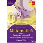 Evaluarea nationala Matematica. Clasa 8 Clubul matematicienilor - Marius Perianu