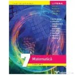 Matematica. Caiet de activitati. Clasa a 7-a - Dorin Lint
