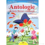 Antologie de texte literare romanesti clasele 3-4 - Niculina Ilarion