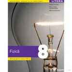Fizica. Manual. Clasa a 8-a - Mihaela Garabet