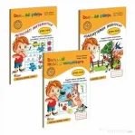 Pachet educational gradinita 3 carti, pentru grupa mica - Cristina Beldianu