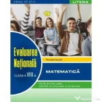 Evaluarea Nationala. Matematica. Clasa a 8-a - Gheorghe Iacovita