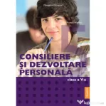 Manual Consiliere si Dezvoltare Personala, clasa 5 - Oana Popescu-Argetoia
