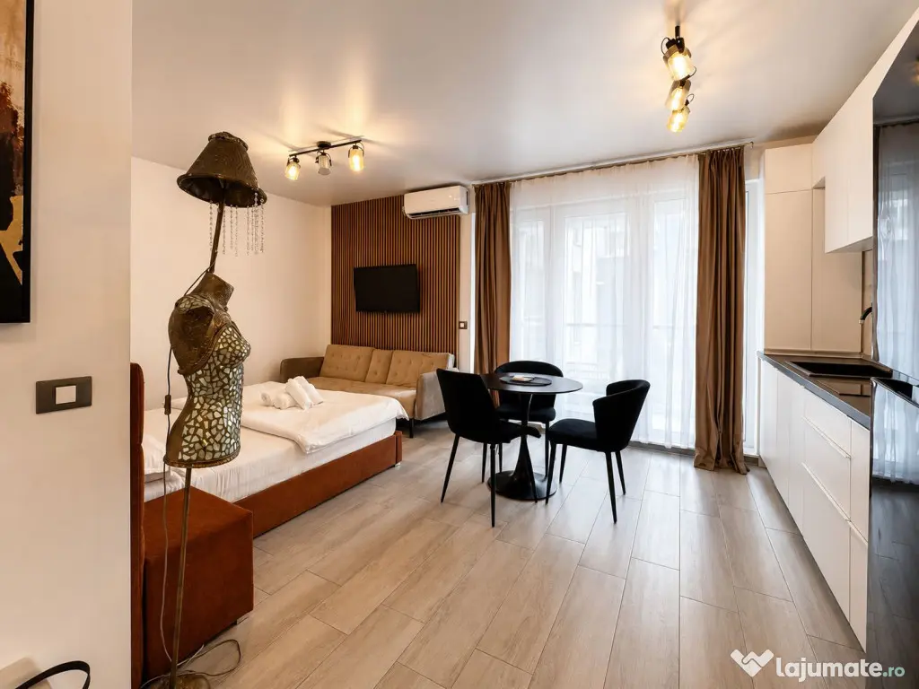 Studio de închiriat Mamaia Nord | 200 m de plajă | Central - Mamaia Sat (Constanta)