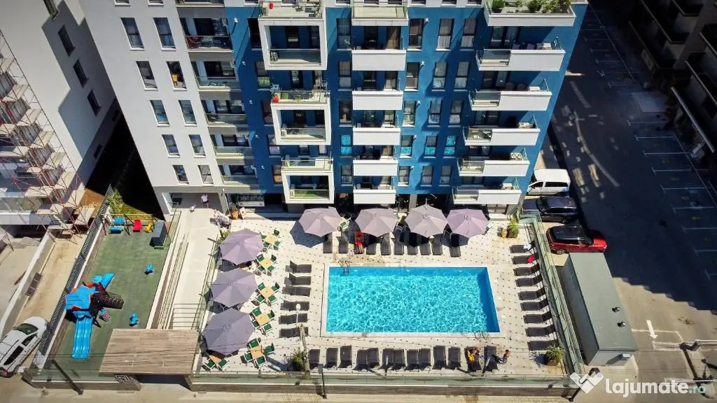Studio de închiriat Mamaia Nord | 200 m de plajă | Central - Mamaia Sat (Constanta)