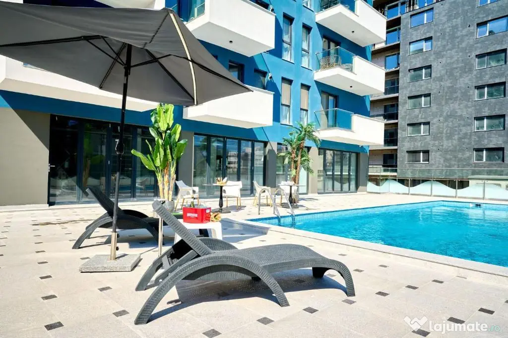 Studio de închiriat Mamaia Nord | 200 m de plajă | Central - Mamaia Sat (Constanta)