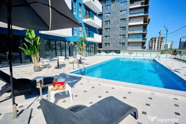Studio de închiriat Mamaia Nord | 200 m de plajă | Central - Mamaia Sat (Constanta)